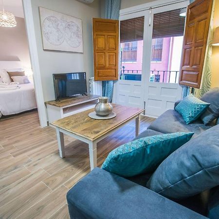 Ibericabeds Plaza Nueva Suite 21 Гранада Экстерьер фото