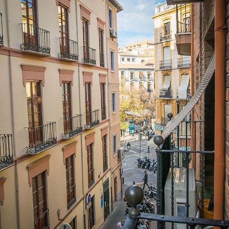 Ibericabeds Plaza Nueva Suite 21 Гранада Экстерьер фото