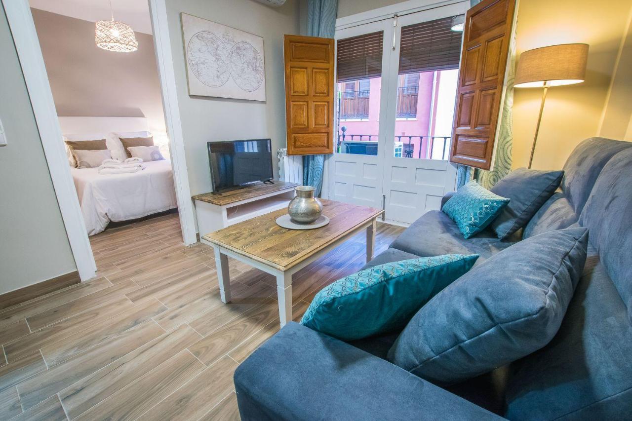 Ibericabeds Plaza Nueva Suite 21 Гранада Экстерьер фото