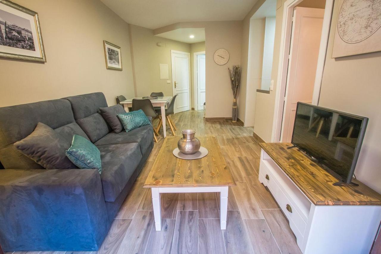 Ibericabeds Plaza Nueva Suite 21 Гранада Экстерьер фото