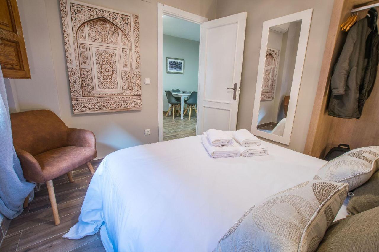 Ibericabeds Plaza Nueva Suite 21 Гранада Экстерьер фото
